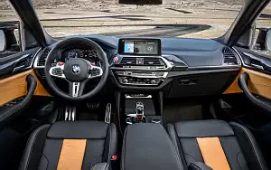 Cars wallpapers BMW X3 M Competition - 2019