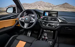 Cars wallpapers BMW X3 M Competition - 2019