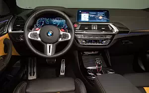 Cars wallpapers BMW X3 M Competition - 2019