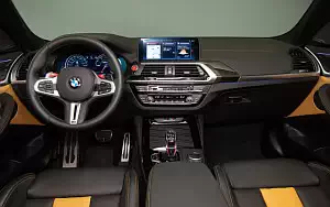 Cars wallpapers BMW X3 M Competition - 2019
