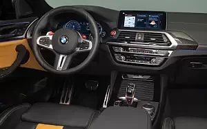 Cars wallpapers BMW X3 M Competition - 2019
