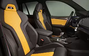 Cars wallpapers BMW X3 M Competition - 2019