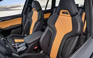 Cars wallpapers BMW X3 M Competition - 2019