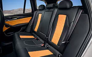Cars wallpapers BMW X3 M Competition - 2019
