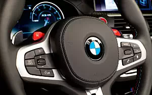 Cars wallpapers BMW X3 M Competition - 2019