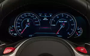 Cars wallpapers BMW X3 M Competition - 2019