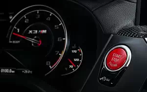 Cars wallpapers BMW X3 M Competition - 2019