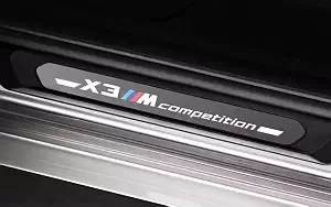Cars wallpapers BMW X3 M Competition - 2019