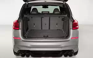 Cars wallpapers BMW X3 M Competition - 2019