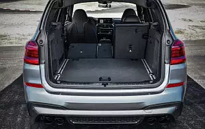 Cars wallpapers BMW X3 M Competition - 2019