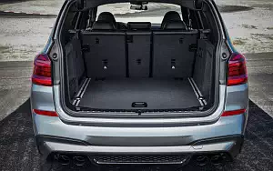 Cars wallpapers BMW X3 M Competition - 2019