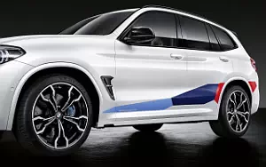 Cars wallpapers BMW X3 M with M Performance Parts - 2019