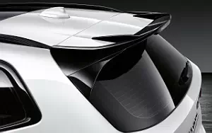 Cars wallpapers BMW X3 M with M Performance Parts - 2019
