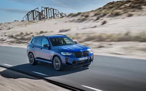 Cars wallpapers BMW X3 M Competition - 2021