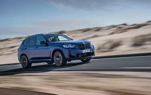Cars wallpapers BMW X3 M Competition - 2021