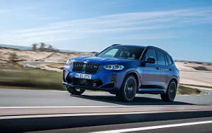 Cars wallpapers BMW X3 M Competition - 2021
