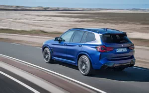 Cars wallpapers BMW X3 M Competition - 2021