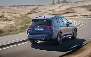 Cars wallpapers BMW X3 M Competition - 2021