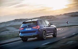 Cars wallpapers BMW X3 M Competition - 2021