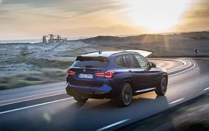 Cars wallpapers BMW X3 M Competition - 2021