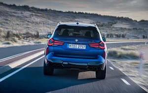 Cars wallpapers BMW X3 M Competition - 2021