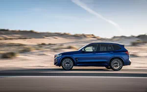 Cars wallpapers BMW X3 M Competition - 2021