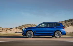 Cars wallpapers BMW X3 M Competition - 2021