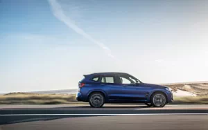 Cars wallpapers BMW X3 M Competition - 2021
