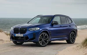 Cars wallpapers BMW X3 M Competition - 2021