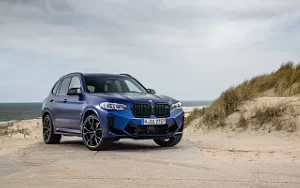 Cars wallpapers BMW X3 M Competition - 2021
