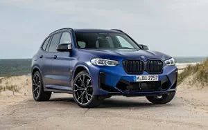 Cars wallpapers BMW X3 M Competition - 2021