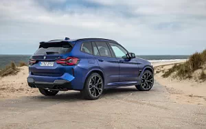 Cars wallpapers BMW X3 M Competition - 2021