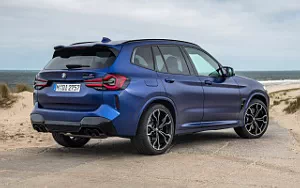 Cars wallpapers BMW X3 M Competition - 2021