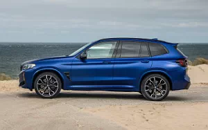 Cars wallpapers BMW X3 M Competition - 2021