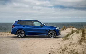 Cars wallpapers BMW X3 M Competition - 2021