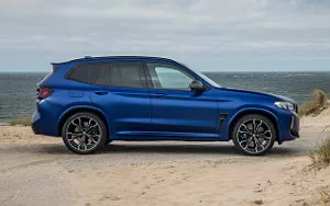 Cars wallpapers BMW X3 M Competition - 2021
