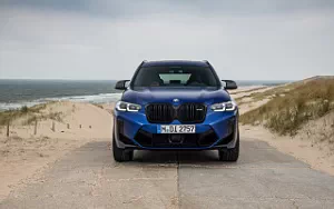 Cars wallpapers BMW X3 M Competition - 2021