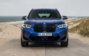 Cars wallpapers BMW X3 M Competition - 2021