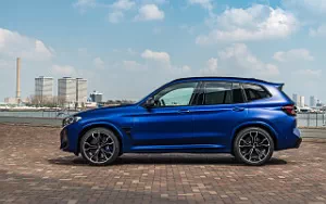 Cars wallpapers BMW X3 M Competition - 2021