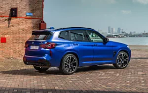 Cars wallpapers BMW X3 M Competition - 2021
