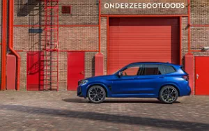 Cars wallpapers BMW X3 M Competition - 2021