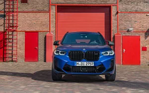 Cars wallpapers BMW X3 M Competition - 2021