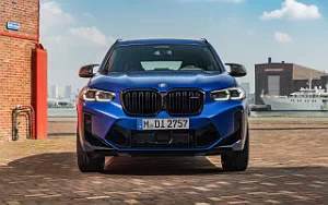 Cars wallpapers BMW X3 M Competition - 2021