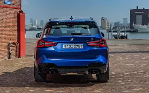 Cars wallpapers BMW X3 M Competition - 2021