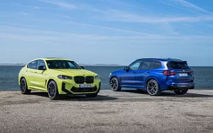 Cars wallpapers BMW X3 M Competition - 2021