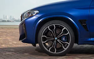 Cars wallpapers BMW X3 M Competition - 2021