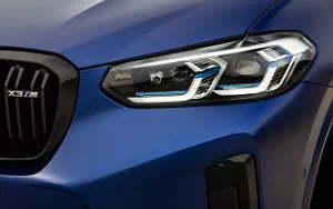 Cars wallpapers BMW X3 M Competition - 2021