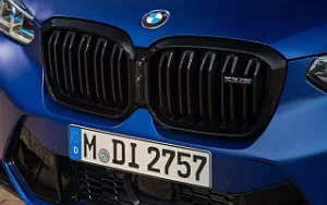 Cars wallpapers BMW X3 M Competition - 2021