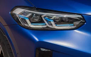 Cars wallpapers BMW X3 M Competition - 2021
