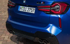 Cars wallpapers BMW X3 M Competition - 2021